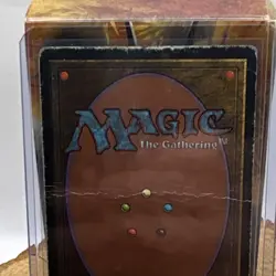 Magic the Gathering MTG Tundra Revised - Image 3