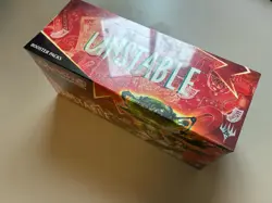 Magic: The Gathering Unstable Booster Box MTG NEW FACTORY SEALED 630509520473 - Image 2