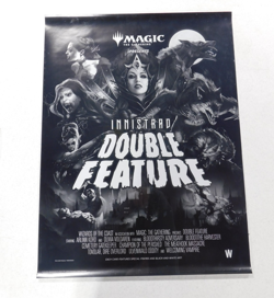 MTG Magic Innistrad: Double Feature WPN Promotional Poster - Image 2