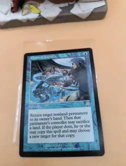 Chain of Vapor Onslaught - MTG - Image 2