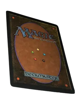 Twiddle - Fourth Edition - Magic: The Gathering - MtG Signed - Image 2