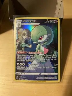 Gardevoir TG05/TG30 SWSH10: Astral Radiance Trainer Gallery Pokemon/MINT - Image 1