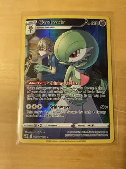 Gardevoir TG05/TG30 SWSH10: Astral Radiance Trainer Gallery Pokemon/MINT - Image 2