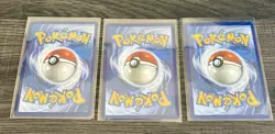 Pokemon Prismatic Evolutions Poster Collection Promos SVP167 SVP168 SVP169 - Image 2