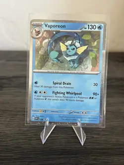 Pokemon Prismatic Evolutions Poster Collection Promos SVP167 SVP168 SVP169 - Image 3