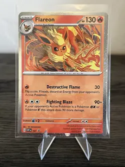 Pokemon Prismatic Evolutions Poster Collection Promos SVP167 SVP168 SVP169 - Image 5