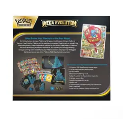 Pokemon TCG Mega Evolution Gardevoir Elite Trainer Box ETB 9/26 PREORDER - Image 2