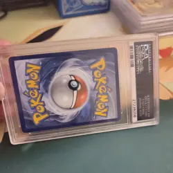 PSA 10 PYROAR BREAK 24 XY STEAM SEIGE POKEMON GEM MINT POP 67 - Image 2