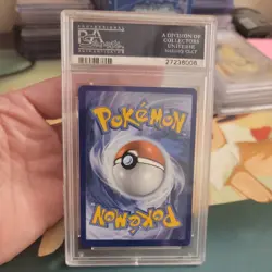 PSA 10 PYROAR BREAK 24 XY STEAM SEIGE POKEMON GEM MINT POP 67 - Image 4