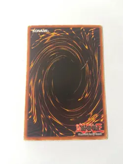 Cosmo Queen MP1-002 McDonald's Promo Limited Edition - HP - LIMITED YUGIOH - Image 2