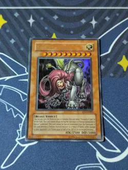 Sphinx Teleia - EP1-EN003 - Ultra Rare (LP) - Yugioh - Image 1