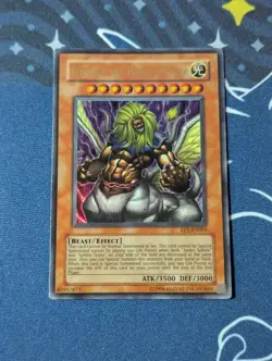 Theinen the Great Sphinx - EP1-EN001 - Ultra Rare (LP) - Yugioh - Image 1