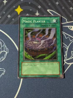 Magic Planter - RGBT-EN048 - Super Rare (LP) - Yugioh - Image 1