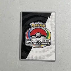 Pokemon TCG 2010 World Championships 2011 Triumphant Card Prime Magnezone 96/102 - Image 2