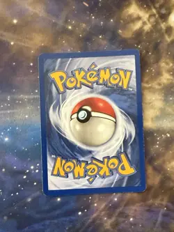 Pokemon CLEFAIRY 005/102 Holo Rare Pokemon Base Set 1999 Holographic WOTC Card - Image 2