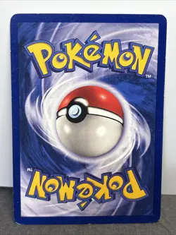 Porygon - SHADOWLESS - 39/102 Pokemon TCG Card Vintage 1999 WOTC Base Set - LP - Image 2