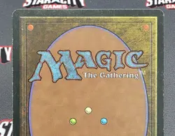 MTG Dance of the Dead- DAMAGED -Ice Age Magic the Gathering Card #118 - Image 5