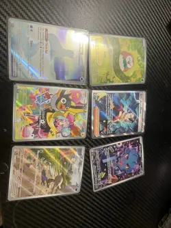 Pokemon Cards Lot 12/ Cards - Image 1