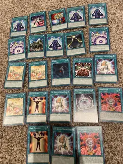 Yu-Gi-Oh! TCG 23 1st Edition Spell Cards, Duplicates, All Mint!! 2020 600682787291 - Image 1