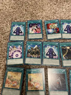 Yu-Gi-Oh! TCG 23 1st Edition Spell Cards, Duplicates, All Mint!! 2020 600682787291 - Image 2
