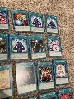 Yu-Gi-Oh! TCG 23 1st Edition Spell Cards, Duplicates, All Mint!! 2020 600682787291 - Image 3