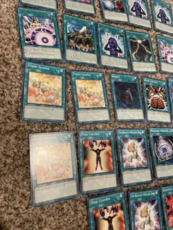 Yu-Gi-Oh! TCG 23 1st Edition Spell Cards, Duplicates, All Mint!! 2020 600682787291 - Image 4