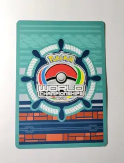 Mewtwo EX 54/113 Ultra Rare Non Holo 2015 World Championship Promo Pokemon Card - Image 2