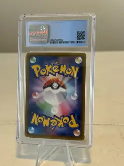 CGC 9 MINT Venusaur VMAX 002/021 Starter Set Full Art Pokemon Japanese Card - Image 3