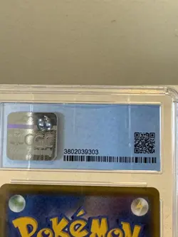 CGC 9 MINT Venusaur VMAX 002/021 Starter Set Full Art Pokemon Japanese Card - Image 5