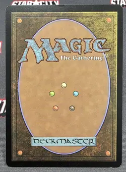 MTG Crusher Zendikon- Signed -Worldwake Magic the Gathering Card #078 - Image 2