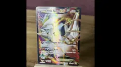 Pokemon TCG White Kyurem EX Full Art Holo Card Boundaries Crossed 146/149 - Image 2