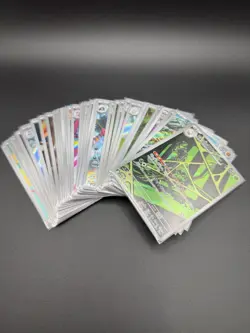 Pokemon TCG Japanese Art Rare Character Rare Lot of 40 Cards Near Mint AR IR CHR - Image 1
