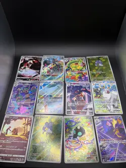 Pokemon TCG Japanese Art Rare Character Rare Lot of 40 Cards Near Mint AR IR CHR - Image 5