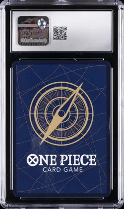 2025 ONE PIECE - JAPANESE LUFFY-TAROU - PROMOTIANAL CARDS CGC 10 GEM MINT - Image 2