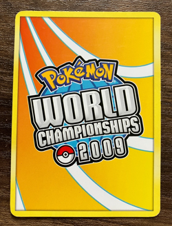 Beedrill 13/106 - 2008 Pokemon World Championships 2009 Rare Card - Image 2