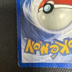 Machamp Pokemon Card 008/102 Deck Exclusives 1st Edition HP *Creased & Curved* - Image 5