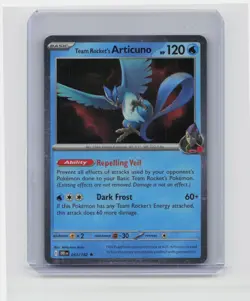 Articuno (Cosmos Holo) Promo Miscellaneous Cards & Products 036/195 NM - Image 1
