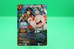 Dragon Ball Super Card Game Oolong, Split-Second Wish DBR Foil Card - Image 1