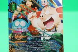 Dragon Ball Super Card Game Oolong, Split-Second Wish DBR Foil Card - Image 4
