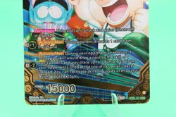 Dragon Ball Super Card Game Oolong, Split-Second Wish DBR Foil Card - Image 5