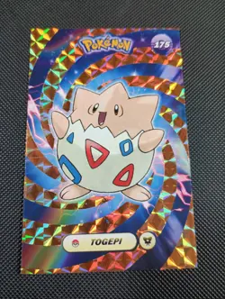 Pokemon 2025 Card Database Shiny 2 Gold Holo Shiny Togepi Peru US Seller - Image 1