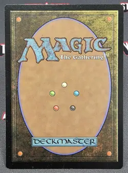 MTG Cloud, Ex-SOLDIER- DAMAGED -FINAL FANTASY Commander Magic Card #168 - Image 2