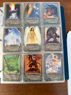 800+ Cards, Guardians CCG, Limited Edition and Dagger Isle - Image 3
