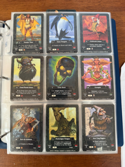 800+ Cards, Guardians CCG, Limited Edition and Dagger Isle - Image 4