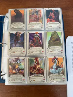 800+ Cards, Guardians CCG, Limited Edition and Dagger Isle - Image 5