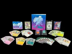 Journey Together 63 Assorted Base Cards, ETB Box Includes Accessories And More - Image 1