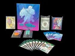 Journey Together 63 Assorted Base Cards, ETB Box Includes Accessories And More - Image 2