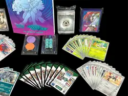 Journey Together 63 Assorted Base Cards, ETB Box Includes Accessories And More - Image 3