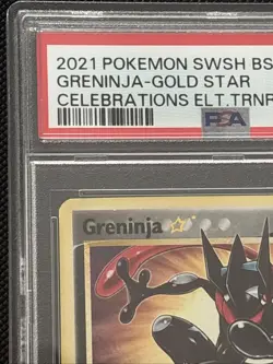 Greninja Star SWSH144 SWSH: Sword & Shield Promo Cards Holo - Image 4