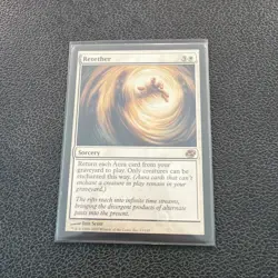 MTG English Retether NM Normal Planar Chaos - Image 1